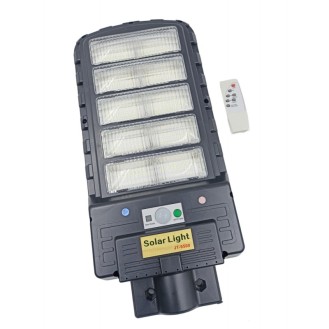 Professional Solar Wall Led Light Jortan 500W