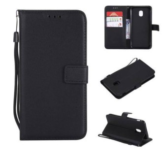 Flip Wallet Case For Samsung J3 2017