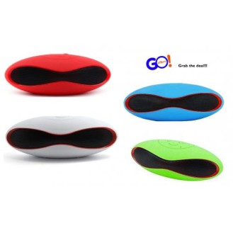 Pill Bluetooth Speaker Mini X6U