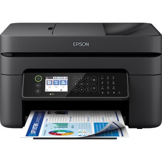 Epson WorkForce WF-2870DWF Printer 4in1