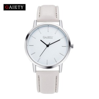 Gaiety Watch White