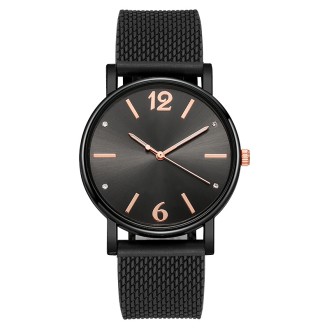 Hightech Wrist Watch Black