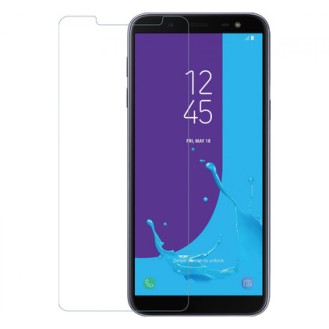 Premium Tempered Glass For Samsung Galaxy J6 2018