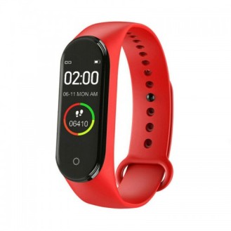 Smartband M4 Red