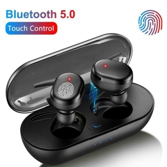 TWS Y30 Wireless Earbuds - Touch & Waterproof