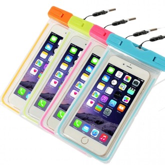 Waterproof / Dustproof Case For Smartphones