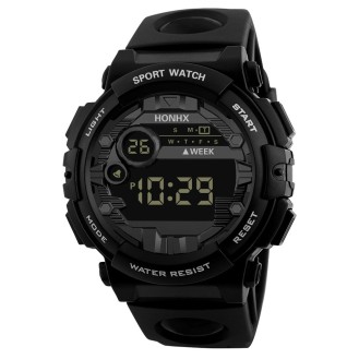 Waterproof Watch with Display