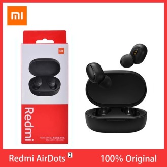 Xiaomi Redmi AirDots 2 True Wireless Earbuds