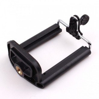 Tripod Stand Clip Bracket Holder For Smartphone